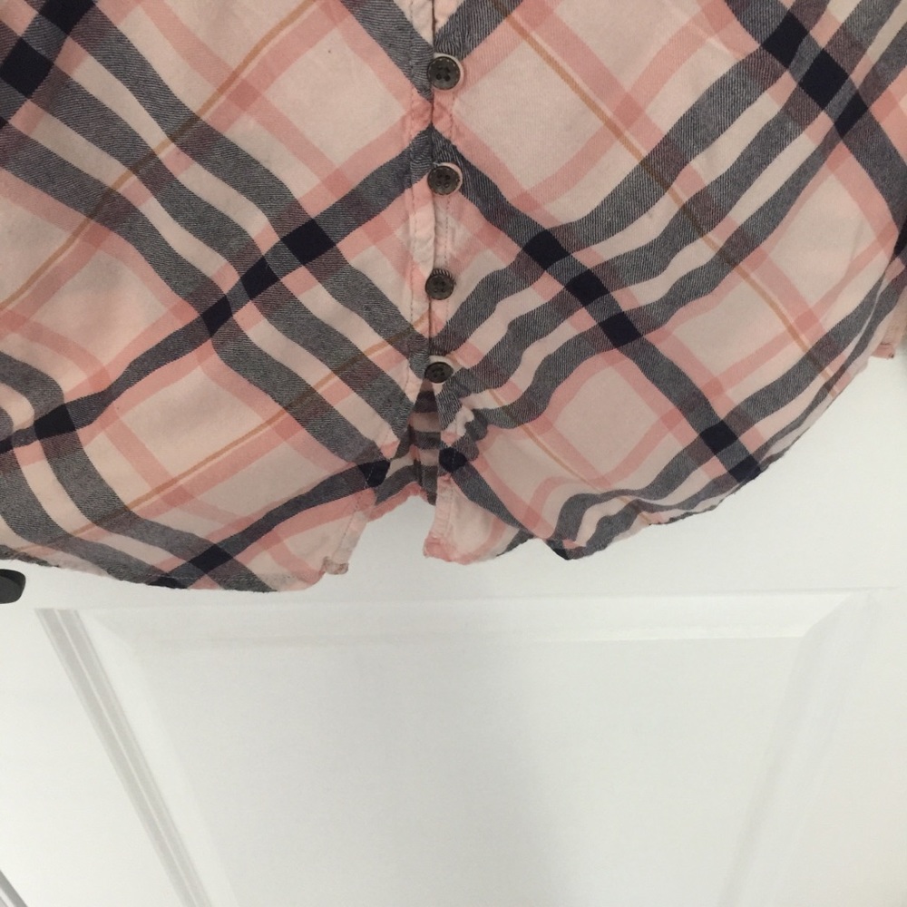 Pink Button Down - image 4
